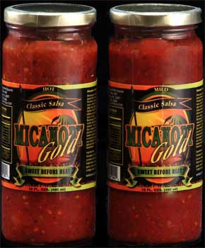 Micanopy Gold Salsa